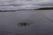 Соревнования по плаванию в холодной воде «Зейская миля - 2010»