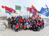 Красноярские моржи стали лучшими на соревнованиях "Зейская миля-2010" и "Китай-2010"