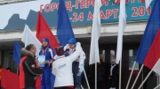 Красноярская пловчиха Наталья Усачева привезла с «Праздника Севера» 4 медали